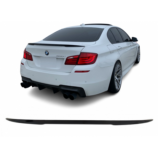 Performance trunk spoiler for BMW F10 models