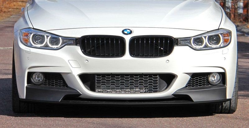 Performance Front Spoiler Splitter Lip for BMW F30, F31 M Sport models