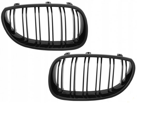 Performance Front kidney grilles for BMW E60, E61 models