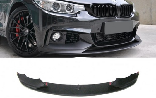 Performance Front Lip for BMW F32, F33, F36 models