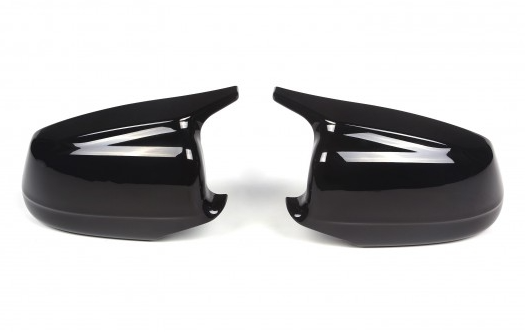 M Style Mirror cover caps for BMW F10, F11 PRE LCI models (till 06.2013)