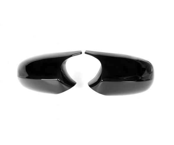 M Style mirror covers for BMW E81, E82, E87, E88 PRE LCI Models