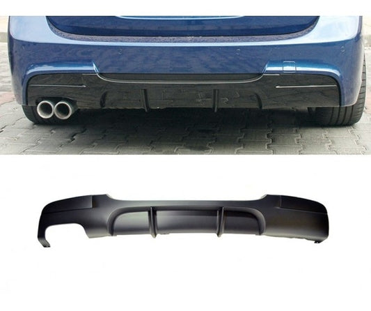 Performance Rear Bumper Diffuser Valance for BMW E90, E91 models