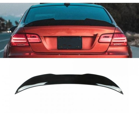 PSM Style Trunk spoiler for BMW E92 models