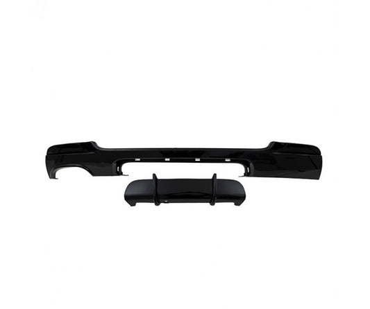 Performance Rear bumper diffuser for BMW E92, E93 320, 325, 330 models