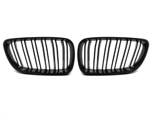 Glossy Black Performance grilles for BMW F22, F23 models