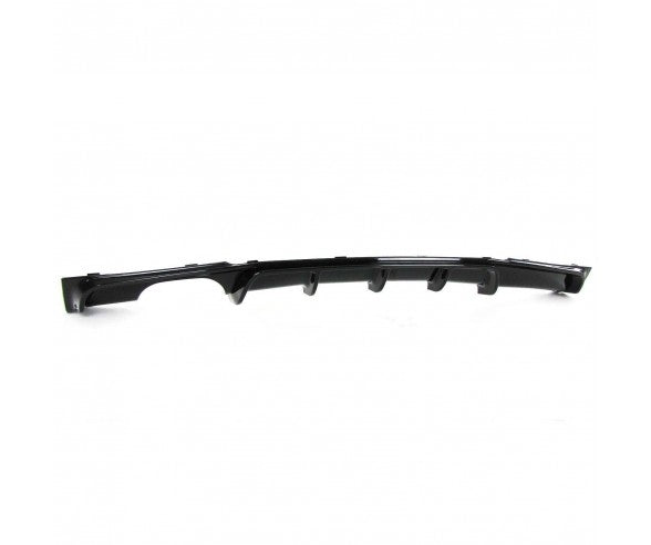 Gloss Black Performance diffuser valance for BMW F30, F31 328/330 models.