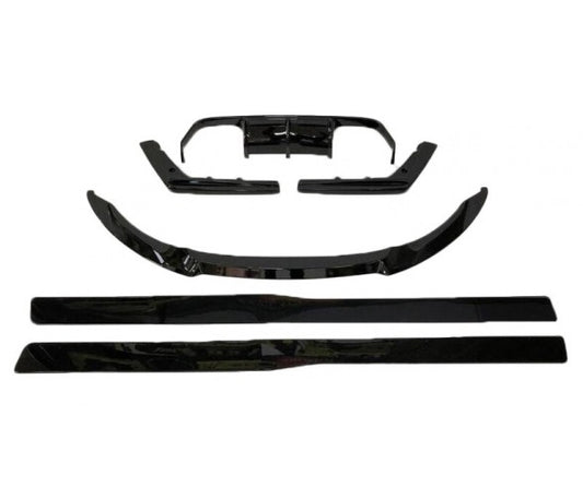 Gloss Black Body kit for BMW M3 F80 & M4 F82 models