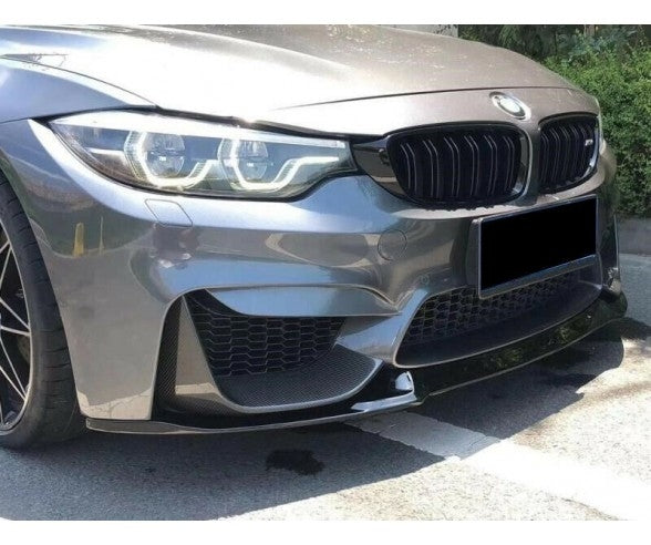 Gloss Black Body kit for BMW M3 F80 & M4 F82 models