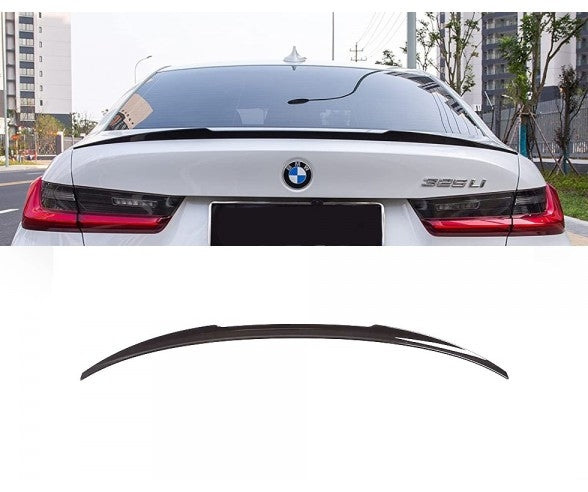 V Style Trunk Spoiler BMW G20 models