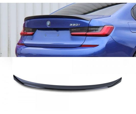 V2 Performance Trunk Spoiler BMW G20 models